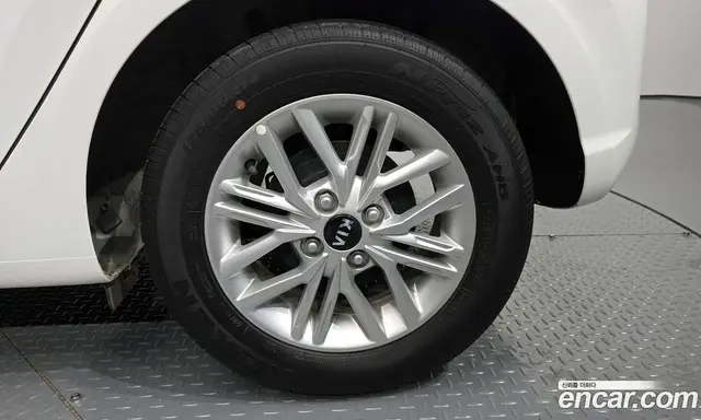 Kia Morning 2021 1.0 автомат (гидро), миниатюра 7 Kia Morning 2021 1.0 автомат (гидро), миниатюра 7