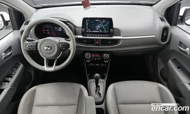 Kia Morning 2021 1.0 автомат (гидро), миниатюра 10 Kia Morning 2021 1.0 автомат (гидро), миниатюра 10