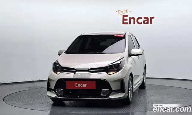 Kia Morning 2022 1.0 автомат (гидро), миниатюра 2 Kia Morning 2022 1.0 автомат (гидро), миниатюра 2