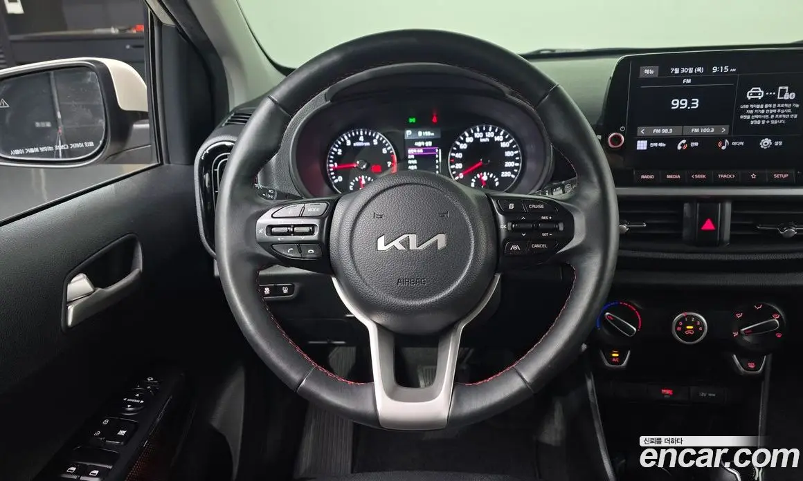 Kia Morning 2022 1.0 автомат (гидро), фото 18 Kia Morning 2022 1.0 автомат (гидро), фото 18