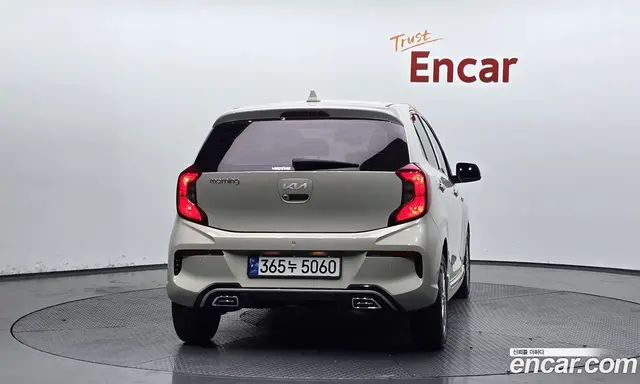 Kia Morning 2022 1.0 автомат (гидро), миниатюра 3 Kia Morning 2022 1.0 автомат (гидро), миниатюра 3