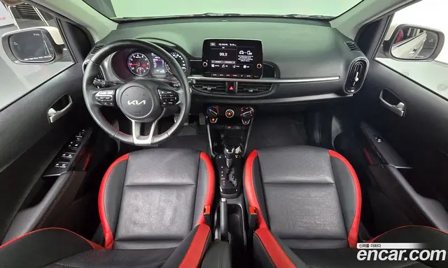 Kia Morning 2022 1.0 автомат (гидро), миниатюра 9 Kia Morning 2022 1.0 автомат (гидро), миниатюра 9