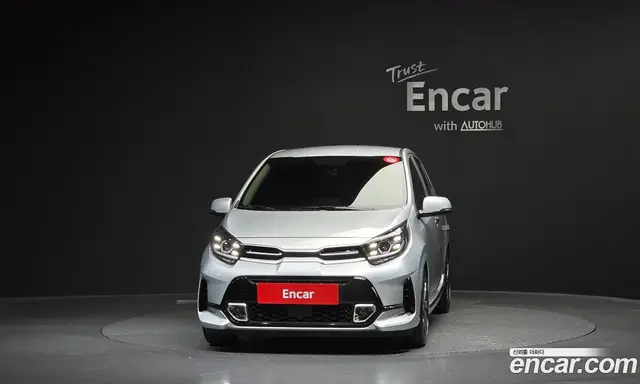 Kia Morning 2023 1.0 автомат (гидро), миниатюра 3