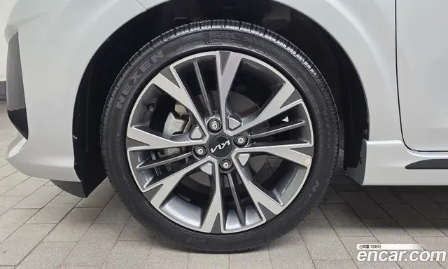Kia Morning 2023 1.0 автомат (гидро), миниатюра 5