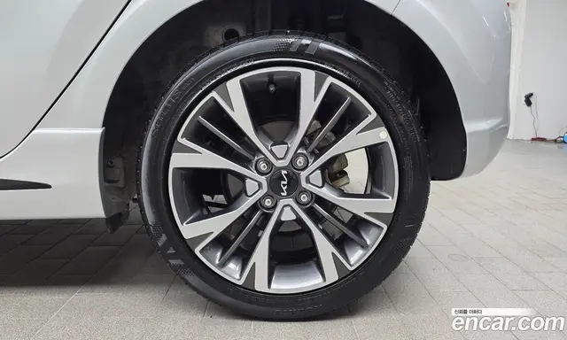 Kia Morning 2023 1.0 автомат (гидро), миниатюра 7