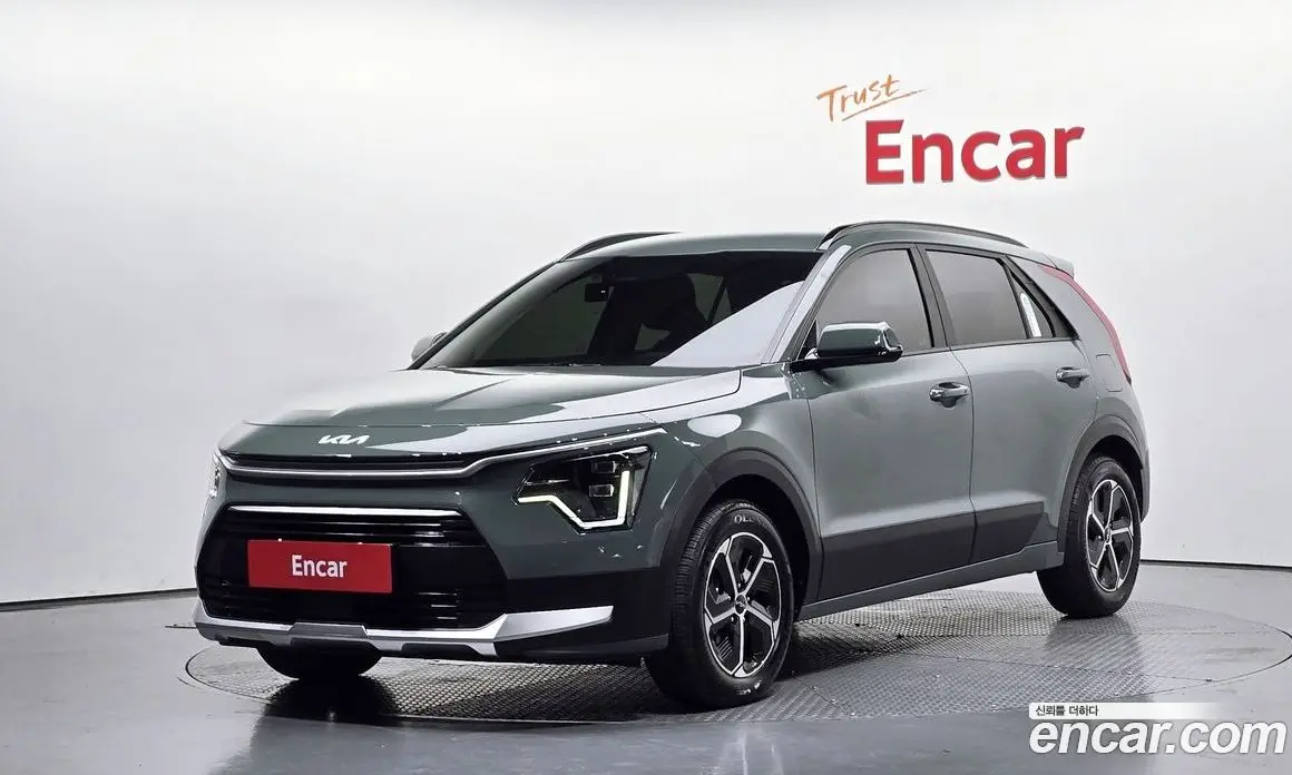 Kia Niro 2025 1.6 автомат (гидро), фото 1 Kia Niro 2025 1.6 автомат (гидро), фото 1