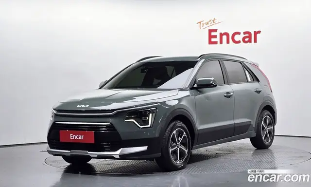 Kia Niro, 2025, 12 578 км