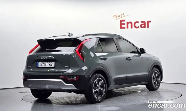 Kia Niro 2025 1.6 автомат (гидро), миниатюра 2 Kia Niro 2025 1.6 автомат (гидро), миниатюра 2
