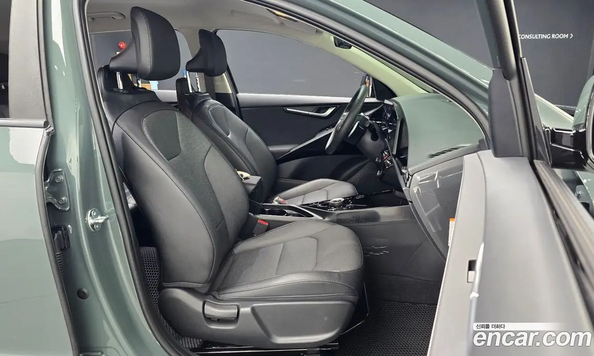 Kia Niro 2025 1.6 автомат (гидро), фото 13 Kia Niro 2025 1.6 автомат (гидро), фото 13
