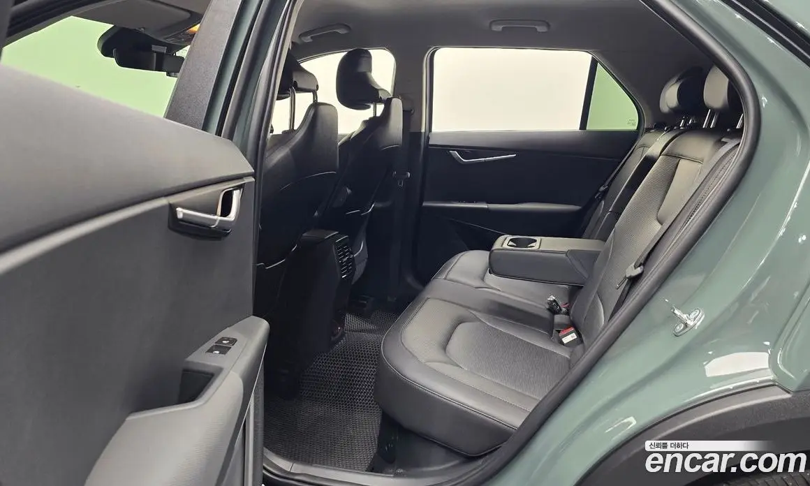 Kia Niro 2025 1.6 автомат (гидро), фото 18 Kia Niro 2025 1.6 автомат (гидро), фото 18