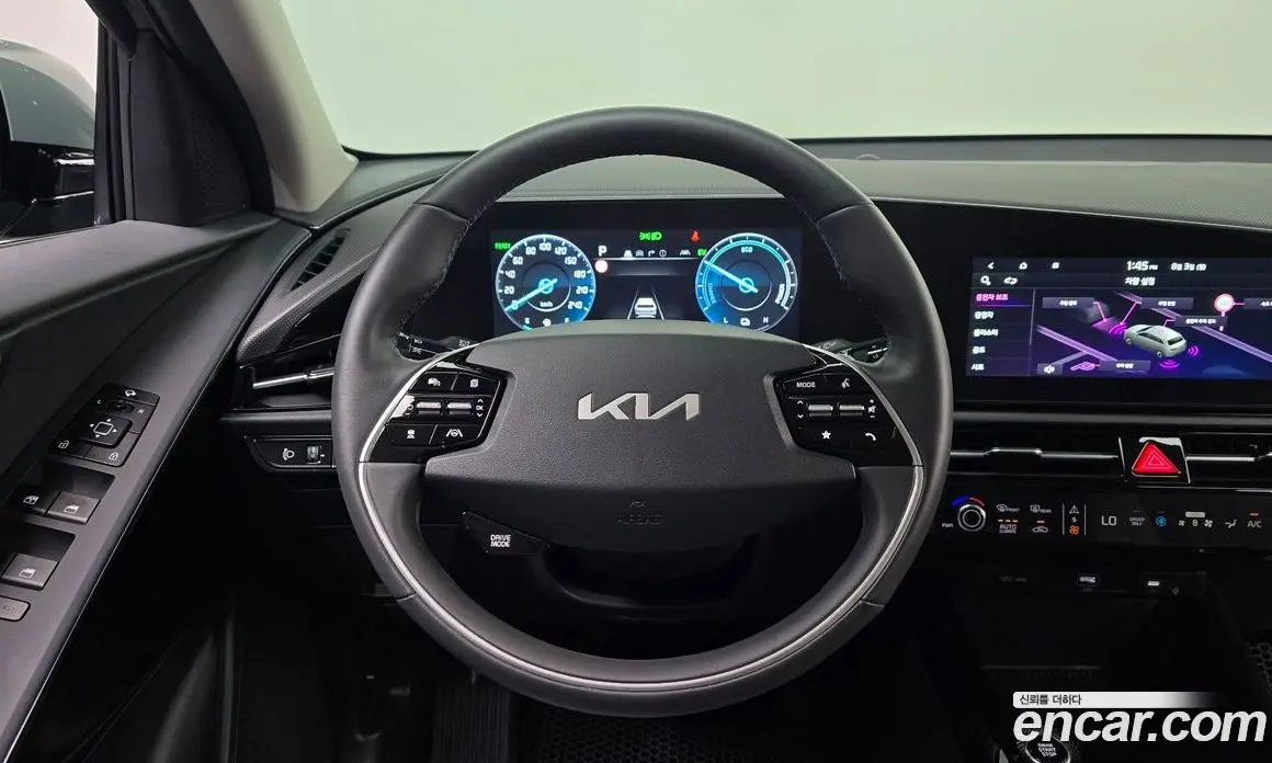 Kia Niro 2025 1.6 автомат (гидро), фото 19 Kia Niro 2025 1.6 автомат (гидро), фото 19