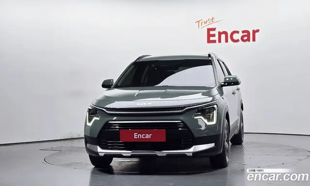 Kia Niro 2025 1.6 автомат (гидро), миниатюра 3 Kia Niro 2025 1.6 автомат (гидро), миниатюра 3