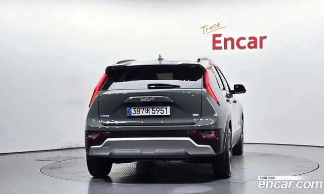 Kia Niro 2025 1.6 автомат (гидро), миниатюра 4 Kia Niro 2025 1.6 автомат (гидро), миниатюра 4