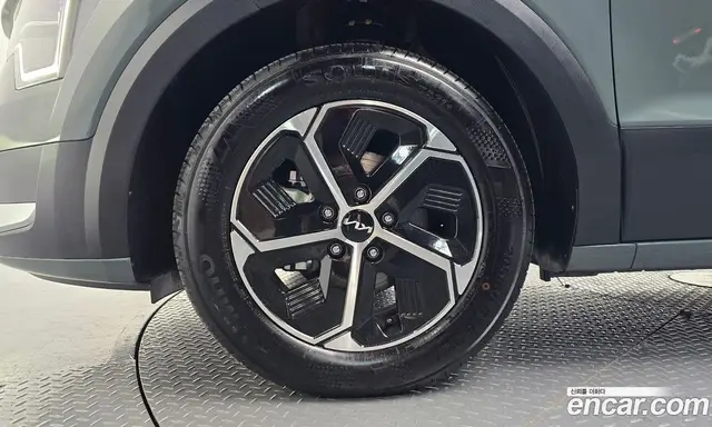 Kia Niro 2025 1.6 автомат (гидро), миниатюра 5 Kia Niro 2025 1.6 автомат (гидро), миниатюра 5