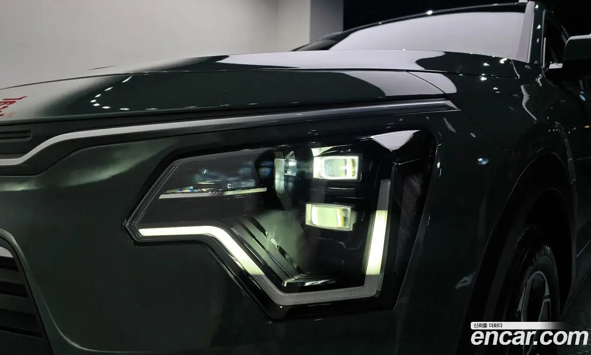 Kia Niro 2025 1.6 автомат (гидро), фото 8 Kia Niro 2025 1.6 автомат (гидро), фото 8