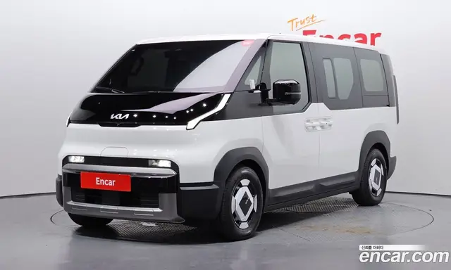 Kia PV5, 2026, 814 км