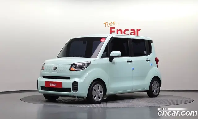 Kia Ray, 2021, 23 602 км