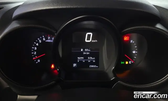 Kia Ray 2021 1.0 автомат (гидро), миниатюра 11