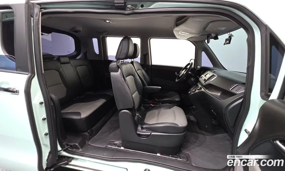 Kia Ray 2021 1.0 автомат (гидро), фото 18