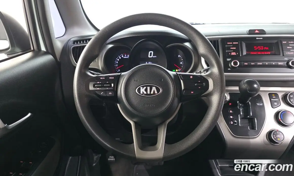 Kia Ray 2021 1.0 автомат (гидро), фото 19