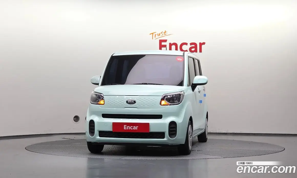 Kia Ray 2021 1.0 автомат (гидро), фото 3