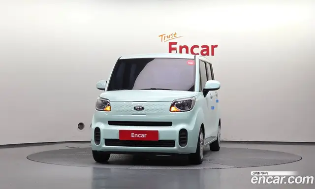 Kia Ray 2021 1.0 автомат (гидро), миниатюра 3