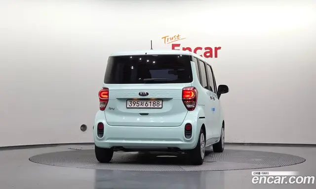 Kia Ray 2021 1.0 автомат (гидро), миниатюра 4
