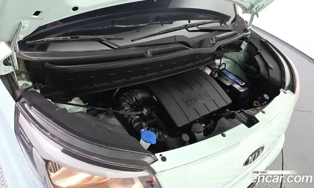 Kia Ray 2021 1.0 автомат (гидро), миниатюра 6