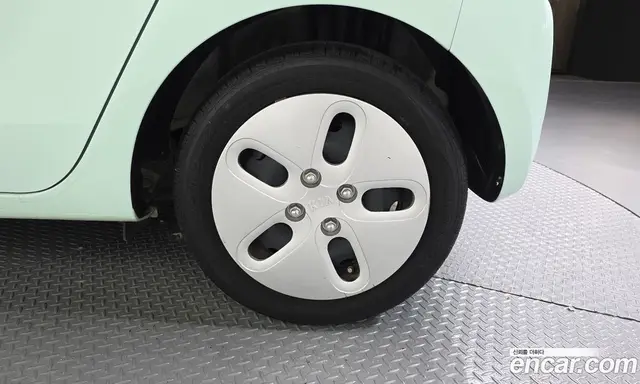 Kia Ray 2021 1.0 автомат (гидро), миниатюра 7