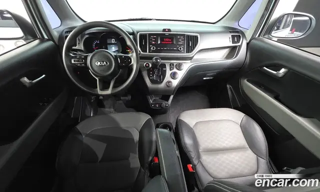 Kia Ray 2021 1.0 автомат (гидро), миниатюра 10