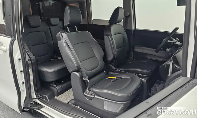 Kia Ray 2025 1.0 автомат (гидро), миниатюра 12