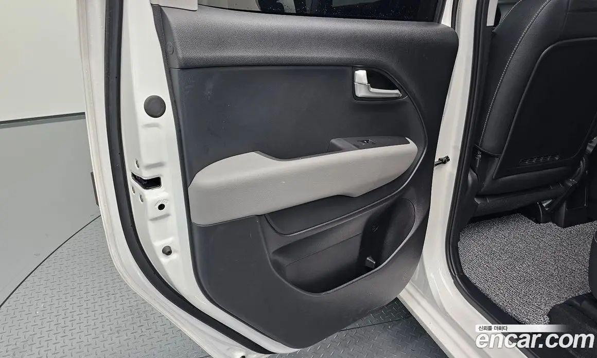 Kia Ray 2025 1.0 автомат (гидро), фото 14 Kia Ray 2025 1.0 автомат (гидро), фото 14