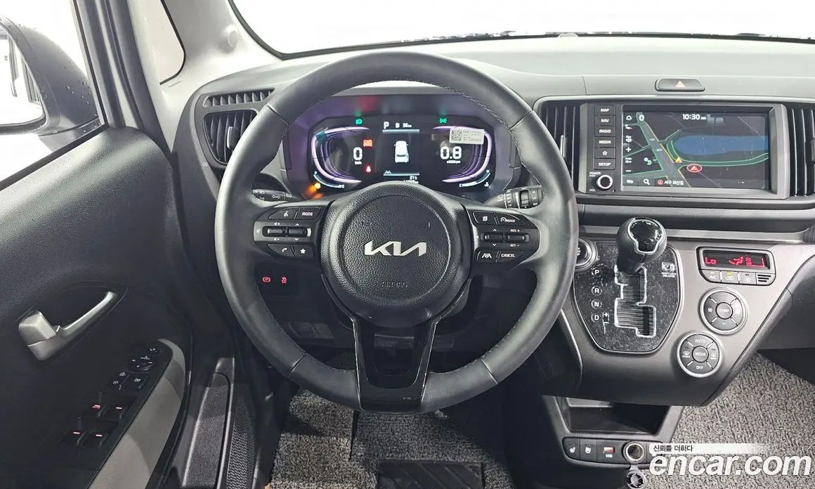 Kia Ray 2025 1.0 автомат (гидро), фото 17 Kia Ray 2025 1.0 автомат (гидро), фото 17