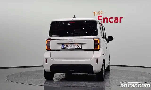 Kia Ray 2025 1.0 автомат (гидро), миниатюра 3 Kia Ray 2025 1.0 автомат (гидро), миниатюра 3