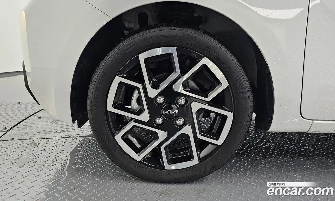 Kia Ray 2025 1.0 автомат (гидро), фото 4 Kia Ray 2025 1.0 автомат (гидро), фото 4