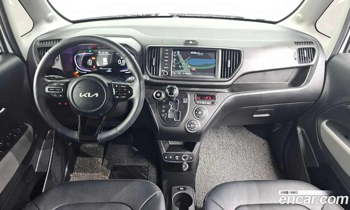 Kia Ray 2025 1.0 автомат (гидро), фото 9 Kia Ray 2025 1.0 автомат (гидро), фото 9