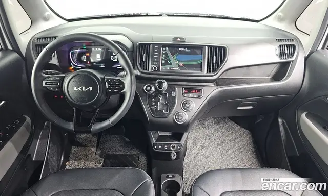 Kia Ray 2025 1.0 автомат (гидро), миниатюра 9 Kia Ray 2025 1.0 автомат (гидро), миниатюра 9