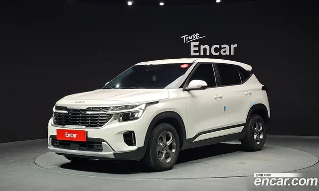 Kia Seltos, 2024, 21 533 км