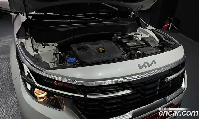 Kia Seltos 2024 2.0 автомат (гидро), миниатюра 6