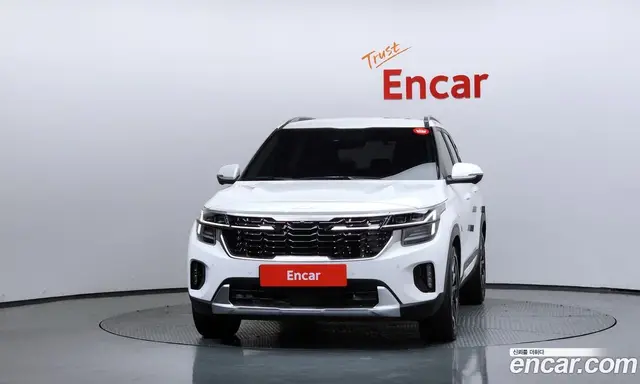 Kia Seltos 2025 1.6 автомат (гидро), миниатюра 3 Kia Seltos 2025 1.6 автомат (гидро), миниатюра 3