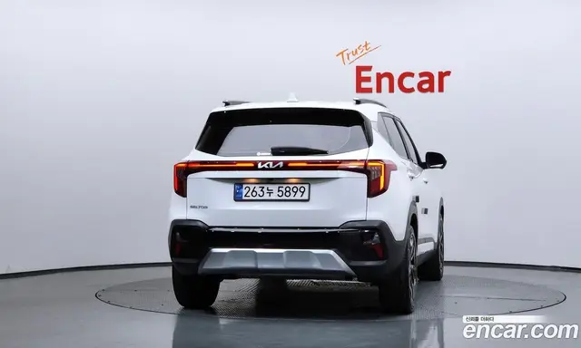 Kia Seltos 2025 1.6 автомат (гидро), миниатюра 4 Kia Seltos 2025 1.6 автомат (гидро), миниатюра 4
