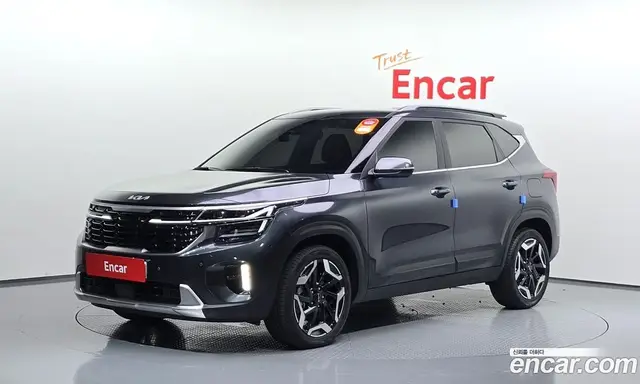 Kia Seltos, 2025, 6 960 км