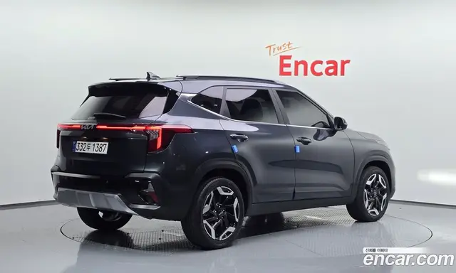 Kia Seltos 2025 1.6 автомат (гидро), миниатюра 2