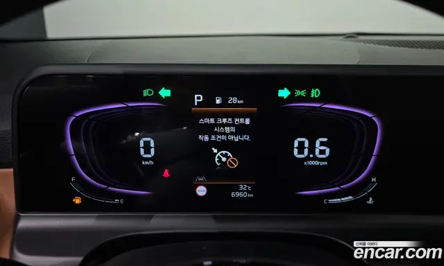 Kia Seltos 2025 1.6 автомат (гидро), миниатюра 11
