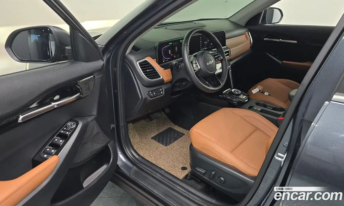 Kia Seltos 2025 1.6 автомат (гидро), фото 13