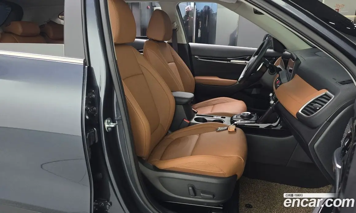 Kia Seltos 2025 1.6 автомат (гидро), фото 16