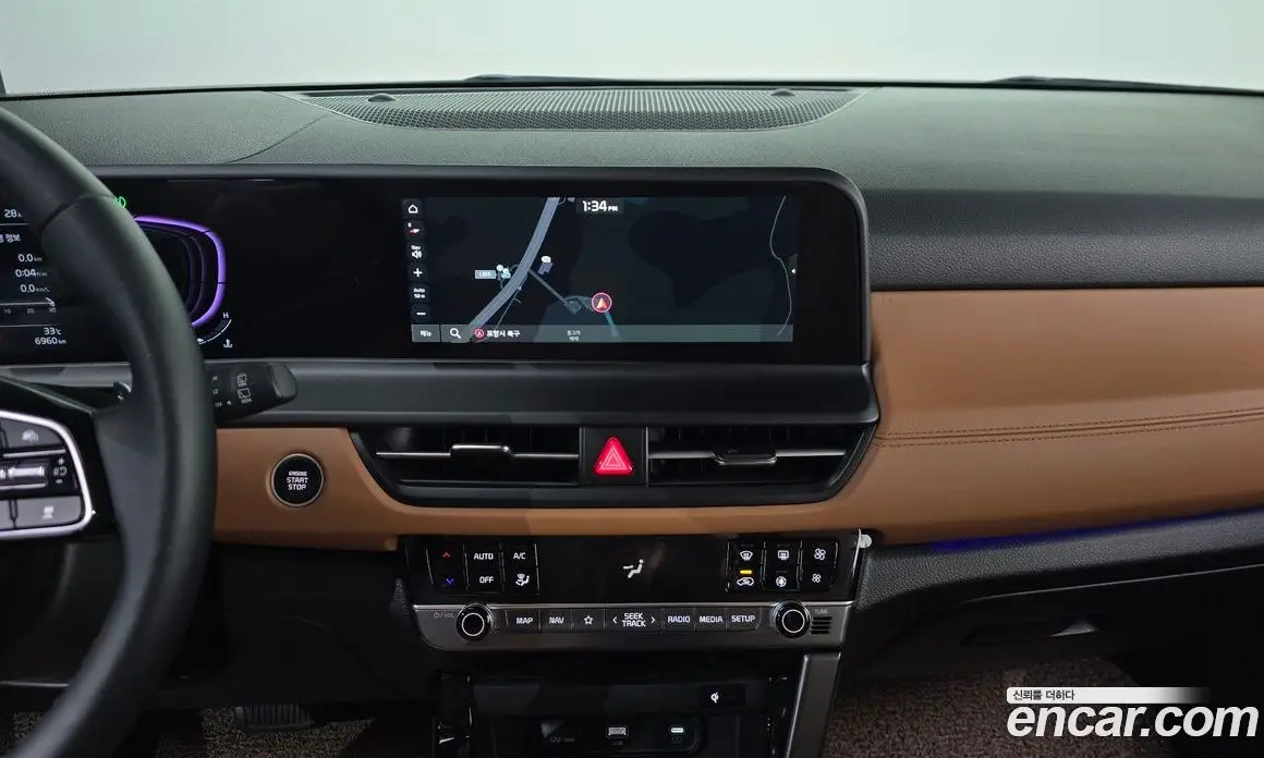 Kia Seltos 2025 1.6 автомат (гидро), фото 19