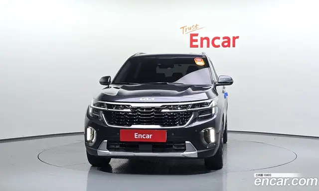 Kia Seltos 2025 1.6 автомат (гидро), миниатюра 3