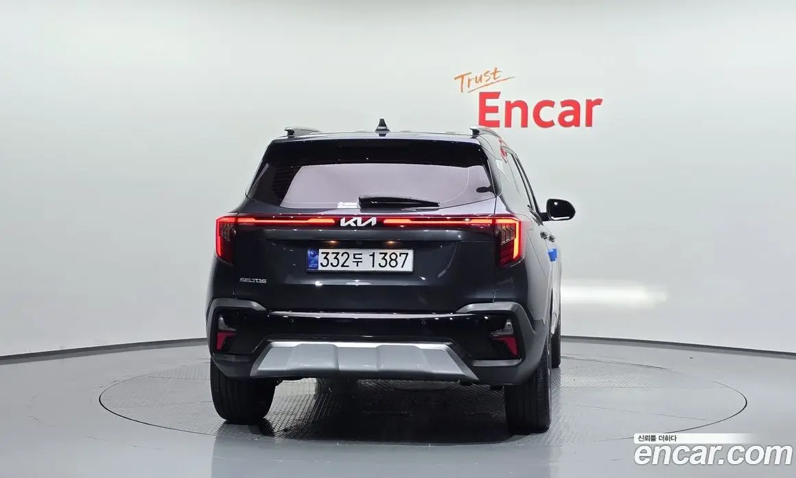 Kia Seltos 2025 1.6 автомат (гидро), фото 4
