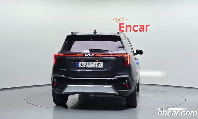 Kia Seltos 2025 1.6 автомат (гидро), миниатюра 4